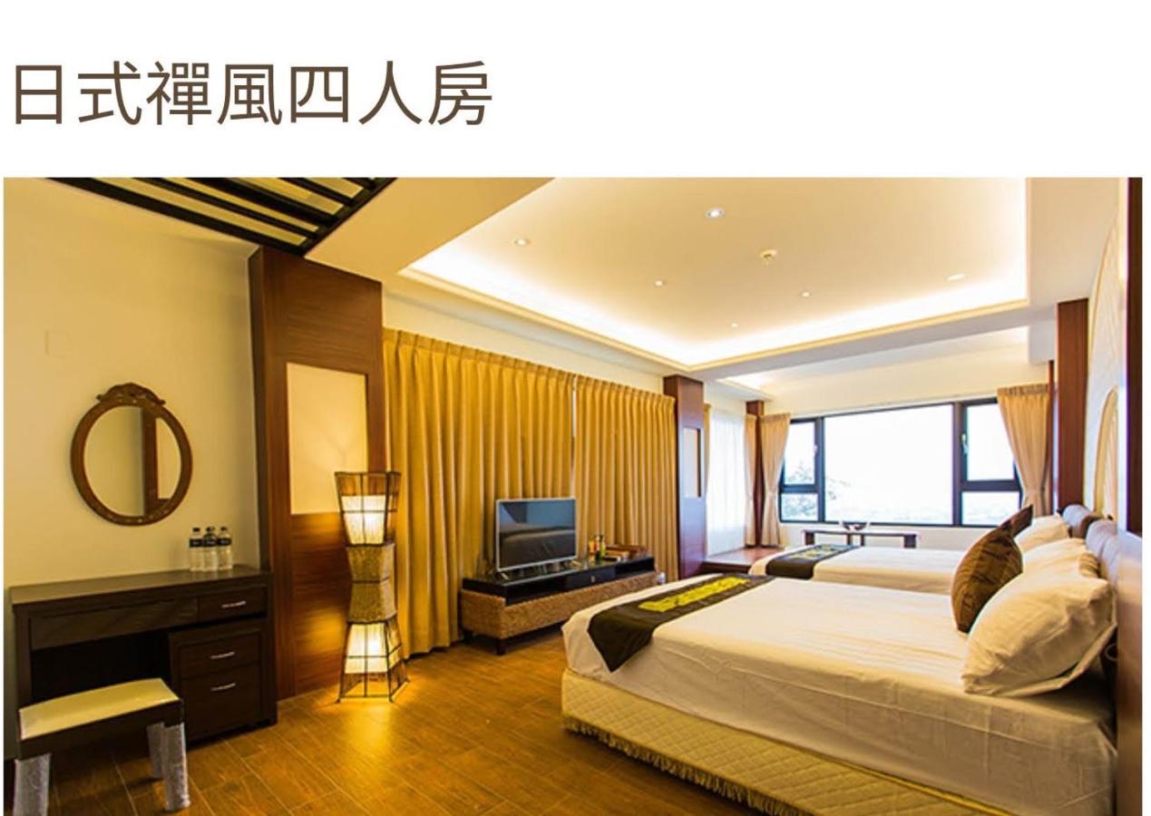 月光石-蘭陽夜景民宿 Dayin Exterior foto