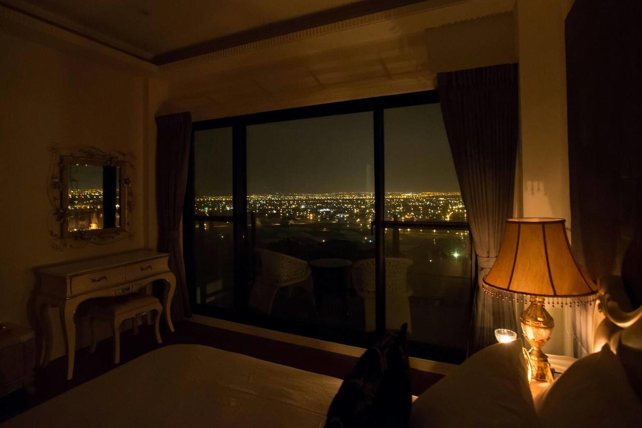 月光石-蘭陽夜景民宿 Dayin Exterior foto